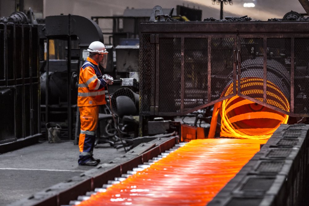 British Steel ilmoitti päivittävänsä valssilankaliiketoimintansa 50 miljoonan punnan sijoituksella